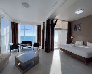 Superior Room с видом на море