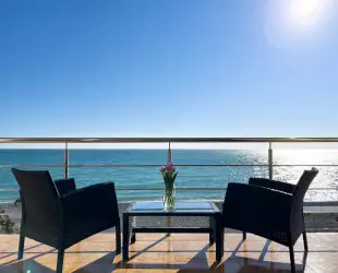 Superior Room с видом на море