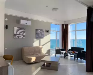 Superior Room с видом на море