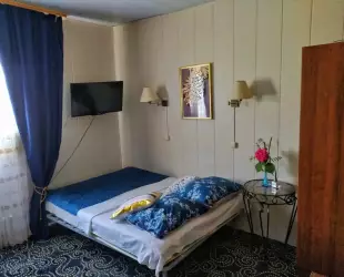 Четырехместный номер Люкс