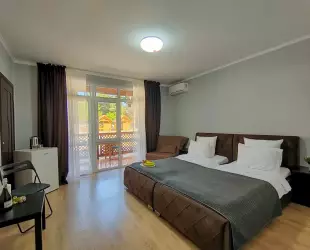 Standart Room с балконом