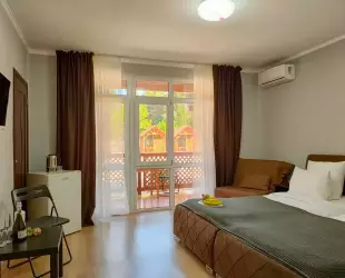 Standart Room с балконом