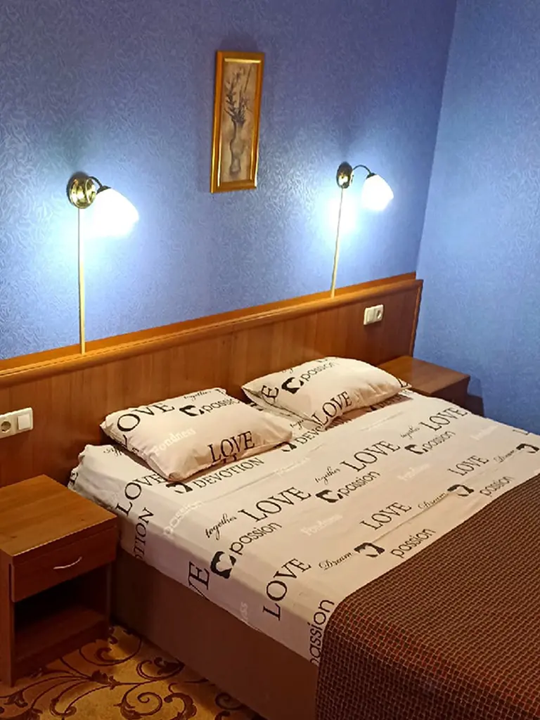 Стандартный двухместный номер с 1 кроватью