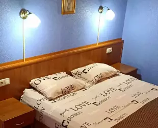 Стандартный двухместный номер с 1 кроватью