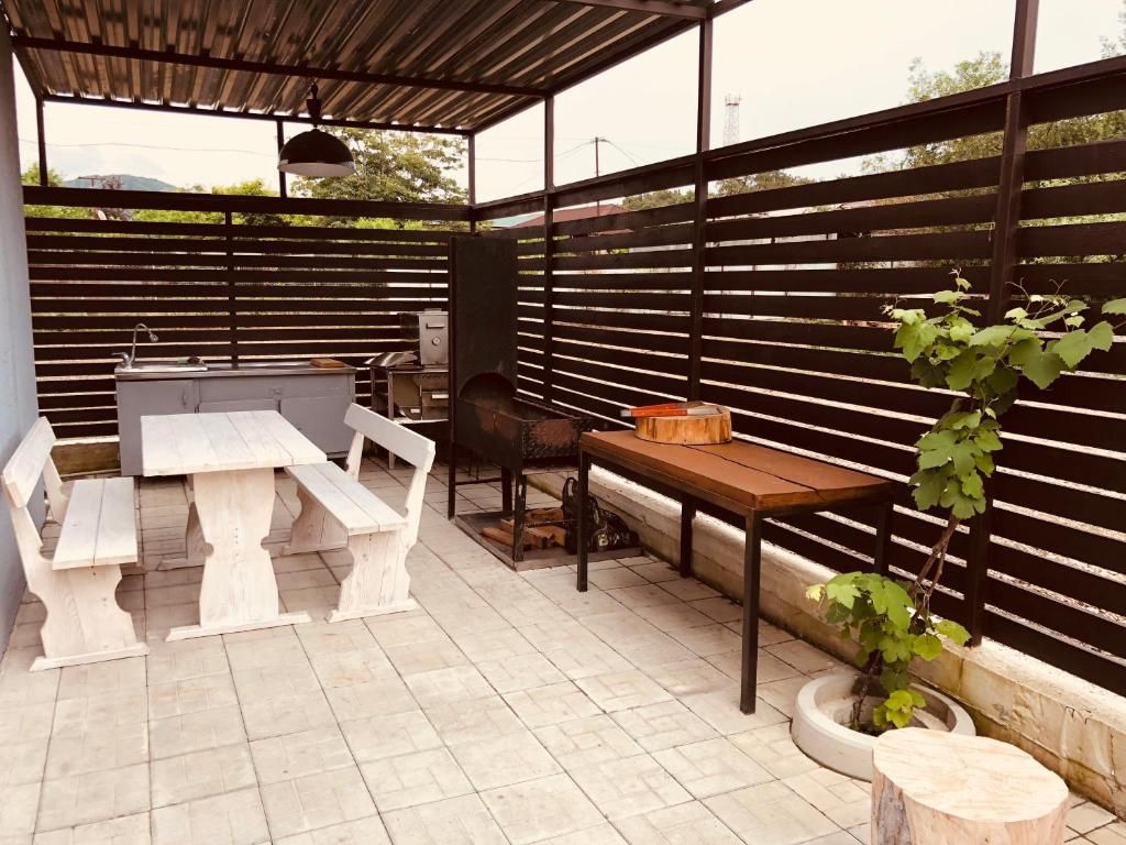 Большой двухместный номер с 1 кроватью