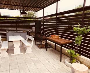 Большой двухместный номер с 1 кроватью