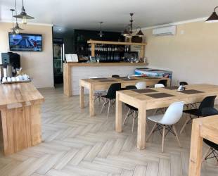 Большой двухместный номер с 1 кроватью