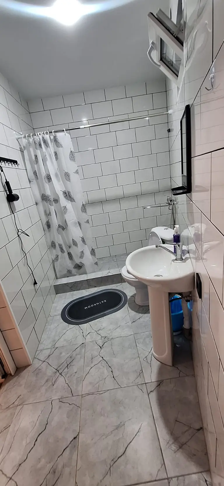 Стандартный четырехместный номер 