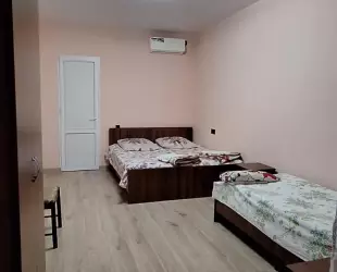 Стандартный четырехместный номер 