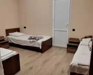 Стандартный четырехместный номер 