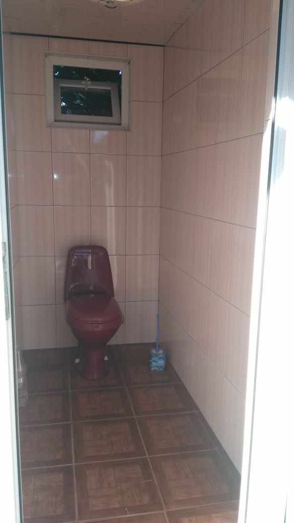 Двухместный номер эконом без удобств