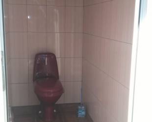 Двухместный номер эконом без удобств