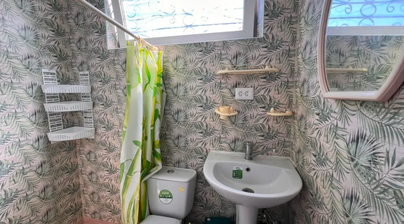 Двухкомнатный  номер с кухней