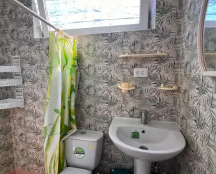 Двухкомнатный  номер с кухней