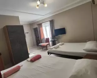 Четырехместный номер 