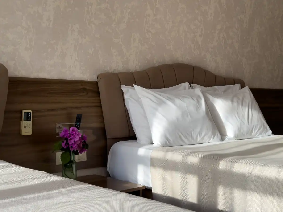 Четырехместный однокомнатный Сьют с балконом