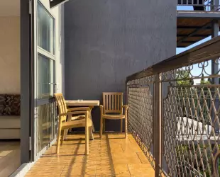 Четырехместный однокомнатный Сьют с балконом