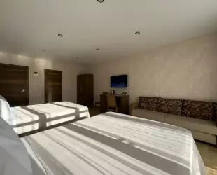 Четырехместный однокомнатный Сьют с балконом