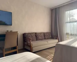 Четырехместный однокомнатный Сьют с балконом