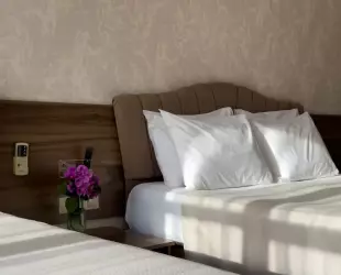 Четырехместный однокомнатный Сьют с балконом