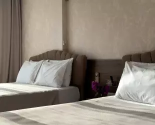 Четырехместный однокомнатный Сьют с балконом