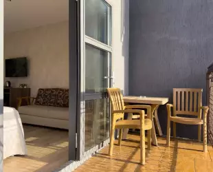 Четырехместный однокомнатный Сьют с балконом