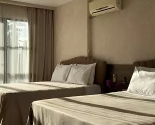 Четырехместный однокомнатный Сьют с балконом